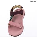 Teva Hurricane XLT2 padlizsán multi gyermek szandálok 9