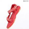 Teva Hurricane XLT2 neon virágos lilas gyermek szandálok 9