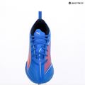 PUMA Ultra 6 Play TT Jr gyermek futballcipő ultra kék/puma fehér/izzó vörös 9