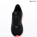 Gyerek futócipő Mizuno Enerzy Rider Jr fekete/camelliarózsaszín/paisleylila 9