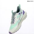 Női Mizuno Wave Rider TT 2 futócipő bay/menta árnyalat/paisley lila 9