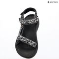 Teva Hurricane XLT2 hegyi mozaik szürke/fekete férfi szandálok 9