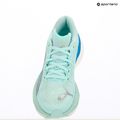Női futócipő PUMA Deviate Nitro 3 mint melt/speed blue 16