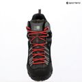 Férfi túrabakancs Karrimor Spike Mid 3 fekete/piros 9