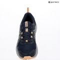 ASICS Trail Scout 3 éjfél/suttogó zöld női futócipő 9