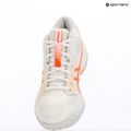 ASICS női cipő Gel-Task MT 4 fehér/élénk korall 9
