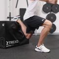 Összecsukható XTREXO plyometrikus láda 45 cm fekete 10