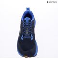 Férfi Altra Lone Peak 9+ futócipő sötétkék 15