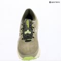 ASICS Fuji Lite 6 khaki/krém férfi futócipő 9