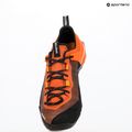 Férfi Salewa Wildfire Nxt közelítő cipő bombay brown / tumeric 12