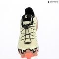 Női Salomon Speedcross 6 GTX futócipő lime cream/mahogany rose/fekete 12
