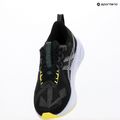 ASICS Novablast 5 férfi futócipő fekete/kék fade 9