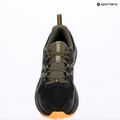 ASICS Trail Scout 3 fekete/fehér férfi futócipő 17