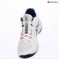 Férfi cipő ASICS Netburner Ballistic FF 4 fehér/mako kék 12