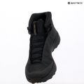 Férfi túracipő Arc'teryx Kopec Mid GTX fekete/fekete 9