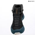 Férfi túracipő Arc'teryx Kopec Mid GTX fekete/nightscape 9