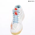 Női röplabda cipő Mizuno Thunder Blade Z Mid fehér/calypso coral/pale banán 9