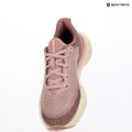 Női futócipő Under Armour Infinite turmalin rózsaszín/maroon köd/csúcs fehér 9