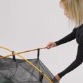 Ultrakönnyű 2 személyes trekking sátor KADVA EXPEDIT 2 PRO szürkészöld 23