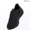 Férfi futócipő Under Armour Sonic 7 fekete/fekete/antracit 9