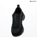 Férfi cipők Calvin Klein YM0YM01378 Hike Runner Casual Ny-Su AOP triple black 9