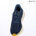 Férfi futócipő Under Armour Sonic 7 washed navy/nu blue/yellow shade 9