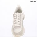 Női cipők Calvin Klein YW0YW01995 Hike Runner Casual Ny-Su AOP WN white/marshmallow/feather gray 9