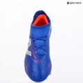 Gyerek focicipő New Balance Tekela Team Low JR FG kék 15