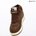 KangaROOS K-CP Bound Mid EV pala fekete/szőke fa gyermek cipő 9