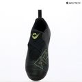 PUMA Future 8 Match LL FG/AG Jr gyermek futballcipő puma fekete/fizzy light/zöld terep 13