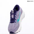 Női Mizuno Wave Serene futócipő, bogáncs/kerámia/ibolya indigó 15