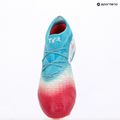 PUMA Future 8 Ultimate Re-Charge FG férfi futballcipő hero blue/puma white/sunset pink 11