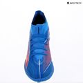 PUMA Ultra 6 Match+ TT férfi futballcipő ultrakék/puma fehér/izzó piros 9