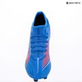 Férfi futballcipő PUMA Ultra 6 Play+ FG/AG ultra kék/puma fehér/izzó piros 9