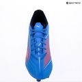 Férfi futballcipő PUMA Ultra 6 Play FG/AG ultra kék/puma fehér/izzó piros 11