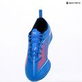 PUMA Ultra 6 Play It Jr gyermek focicipő ultra kék/puma fehér/izzó piros 9