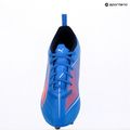 PUMA Ultra 6 Play FG/AG Jr gyermek futballcipő ultra kék/puma fehér/izzó piros 9