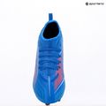 PUMA Ultra 6 Match FG/AG Jr gyermek futballcipő ultra kék/puma fehér/izzó piros 11