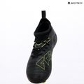 PUMA Future 8 Match FG/AG Jr gyermek futballcipő puma fekete/fizzy light/zöld terep 9