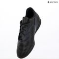 Férfi futballcipő Nike Phantom 6 Low Club IC fekete/fekete 12