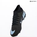 Férfi futballcipő Nike Mercurial Superfly 10 Club FG/MG fekete/jégkék 12