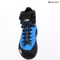 Férfi The North Face Verto Alpine Mid Gore-Tex túracipő hero kék/fekete 16