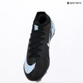 Férfi futballcipő Nike Mercurial Vapor 16 Pro FG fekete/jégkék 19