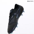 Férfi Nike Phantom 6 Low Elite FG futballcipő fekete/fekete 12