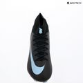 Férfi futballcipő Nike Mercurial Superfly 10 Academy MG fekete/jégkék 19