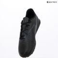 Férfi futballcipők Nike Phantom 6 Low Club TF fekete/fekete 18