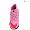 Férfi futballcipő Nike Mercurial Superfly 10 Club TF magic flamingo/fekete/teljes bíbor 18