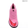 Férfi futballcipő Nike Mercurial Superfly 10 Club IC magic flamingo/fekete/total crimson 18