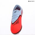 Nike Phantom 6 Low Pro FG/MG gyermek futballcipő királyi bordó/piros bíbor/fekete 13
