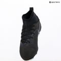Nike Phantom 6 High Club FG/MG fekete/fekete gyermek focicipő 13